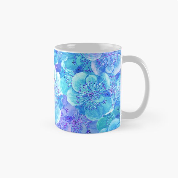 Item preview, Beautiful bunch of blue, purple flowers designed and sold by AleFairyland.