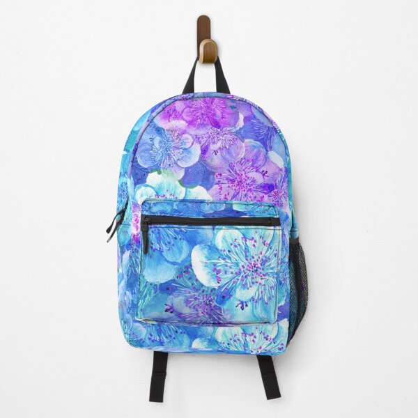 Item preview, Beautiful bunch of blue, purple flowers designed and sold by AleFairyland.