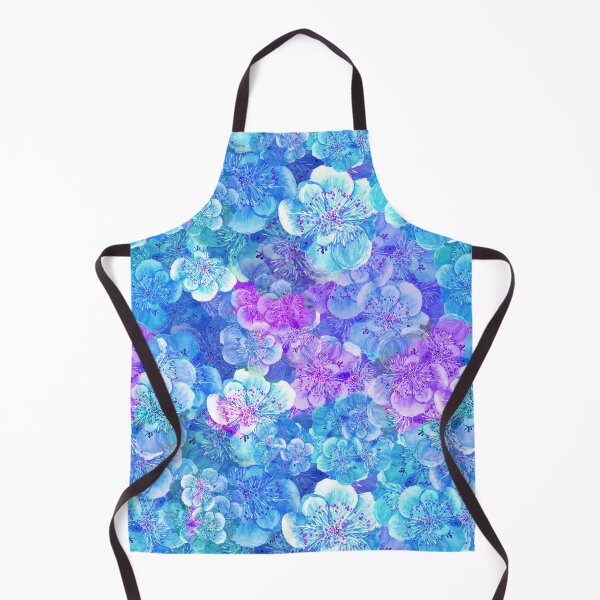 Item preview, Beautiful bunch of blue, purple flowers designed and sold by AleFairyland.