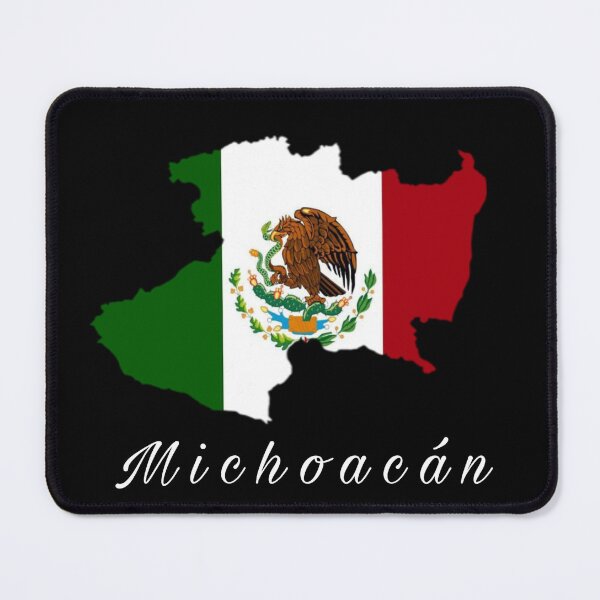 Item preview, Mapa Michoacán  designed and sold by ELIMArt17.