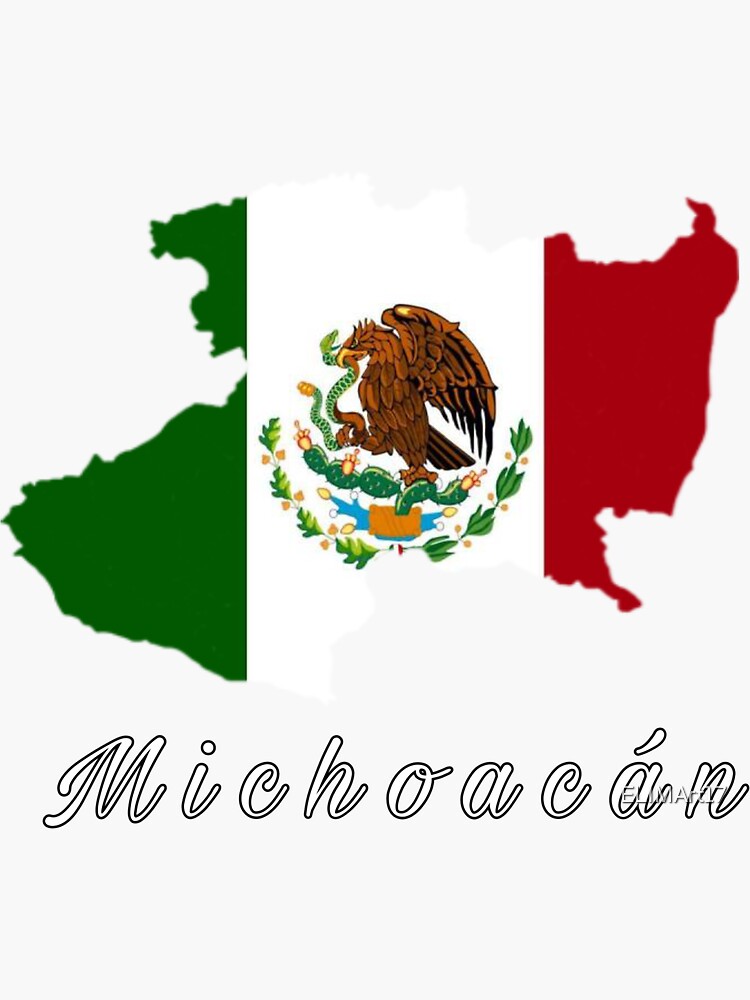 Michoacan Stickers -  Australia