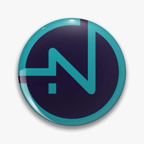 Item preview, Nerve N Logo designed and sold by UkiyoSticks.