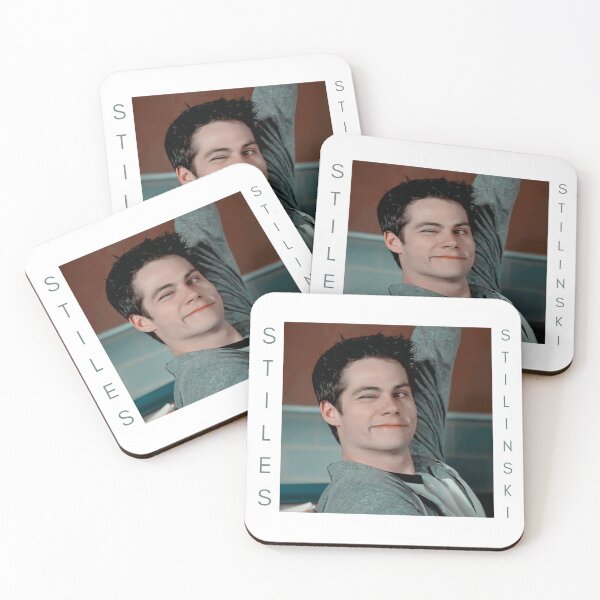 Item preview, Stiles 2 - TEEN WOLF designed and sold by anadrw.