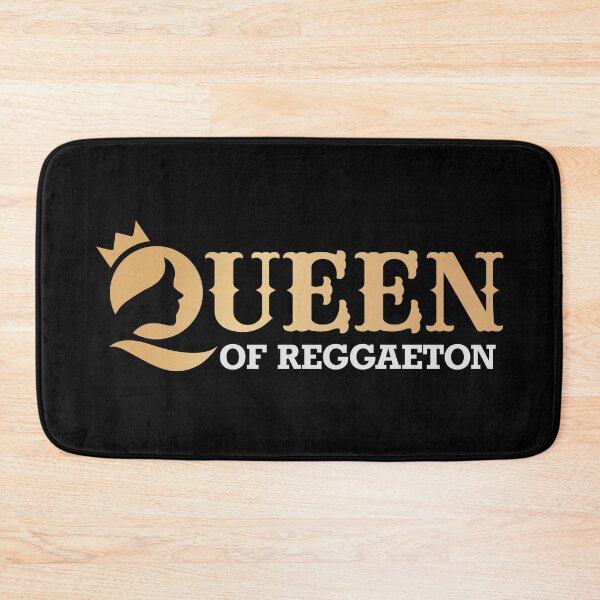 Item preview, Queen of reggaeton designed and sold by LatinoPower.
