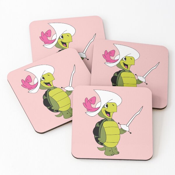 Item preview, Touche turtle  designed and sold by mixtape80.