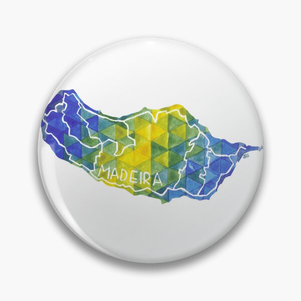 Item preview, Madeira designed and sold by SharlaPaints.