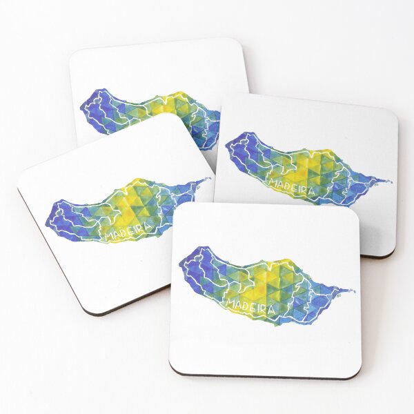 Item preview, Madeira designed and sold by SharlaPaints.
