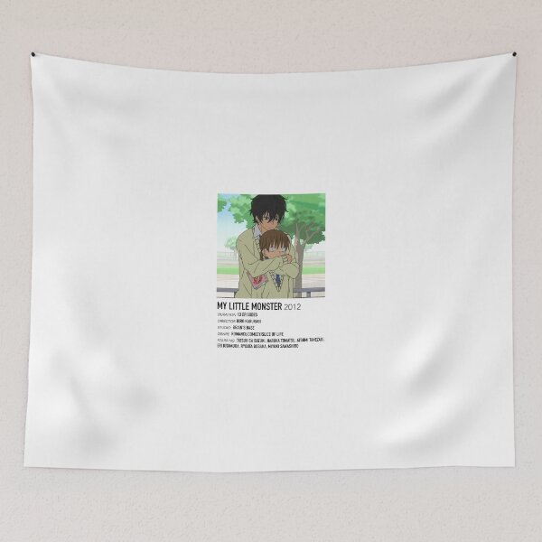 Item preview, "My Little Monster" - Alternative Poster designed and sold by Mia :).