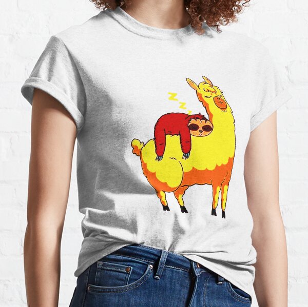 minecraft llama shirt