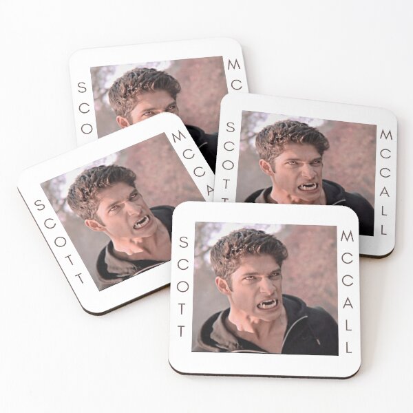 Item preview, Scott 2 - TEEN WOLF designed and sold by anadrw.