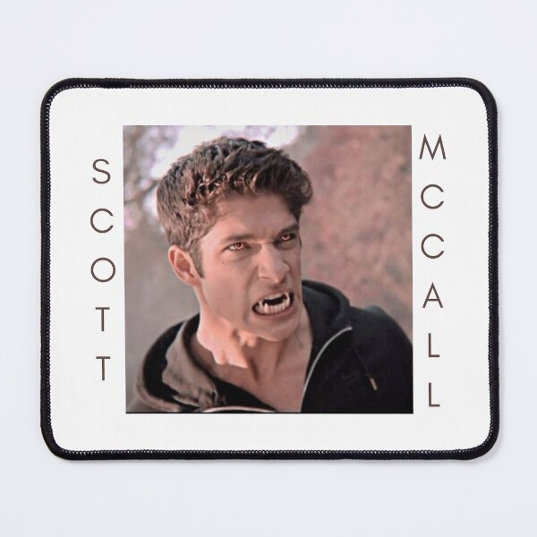 Item preview, Scott 2 - TEEN WOLF designed and sold by anadrw.