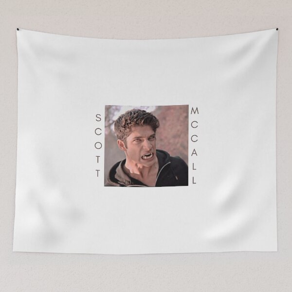 Item preview, Scott 2 - TEEN WOLF designed and sold by anadrw.