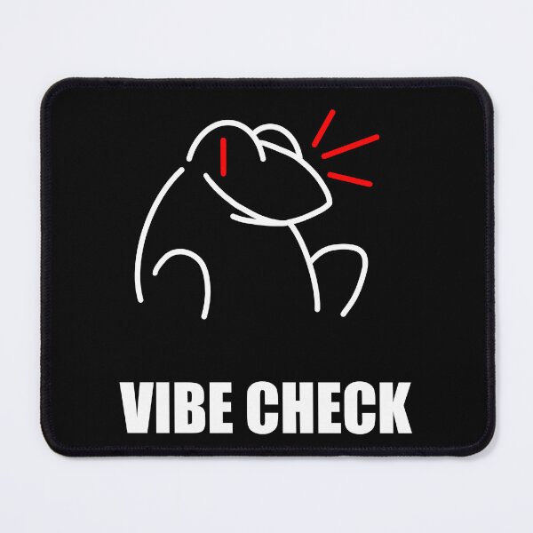 Artikelvorschau, VIBE-CHECK! entworfen und verkauft von feeling-fey.