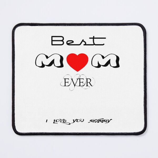 Item preview, BEST MOM EVER designed and sold by FADYMAG.