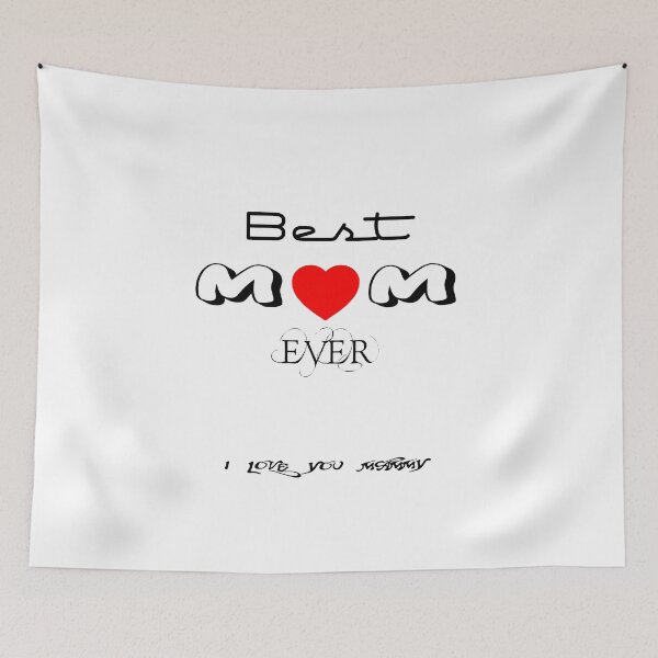 Item preview, BEST MOM EVER designed and sold by FADYMAG.