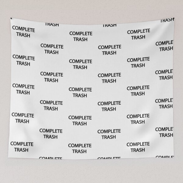 Item preview, Complete Trash designed and sold by SpindleSpice.