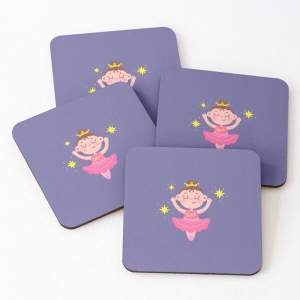 Item preview, Little ballerina designed and sold by clarice-lb.