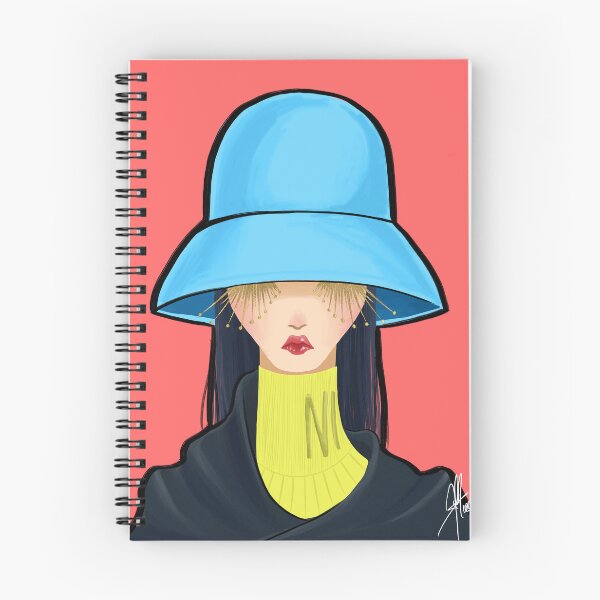 Item preview, BlueHat designed and sold by purpuraimperial.