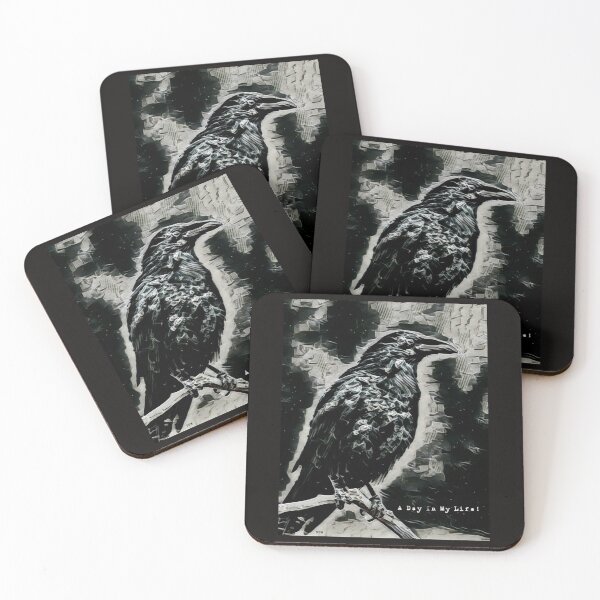 Item preview, 22special\A Day In My life!\Art Work\Spiritual Crow designed and sold by 22special.