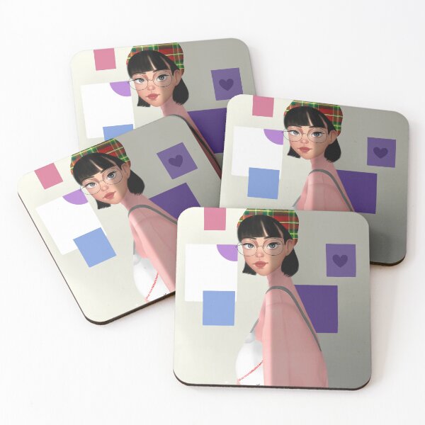 Item preview, cute girl designed and sold by SoraLojinha.