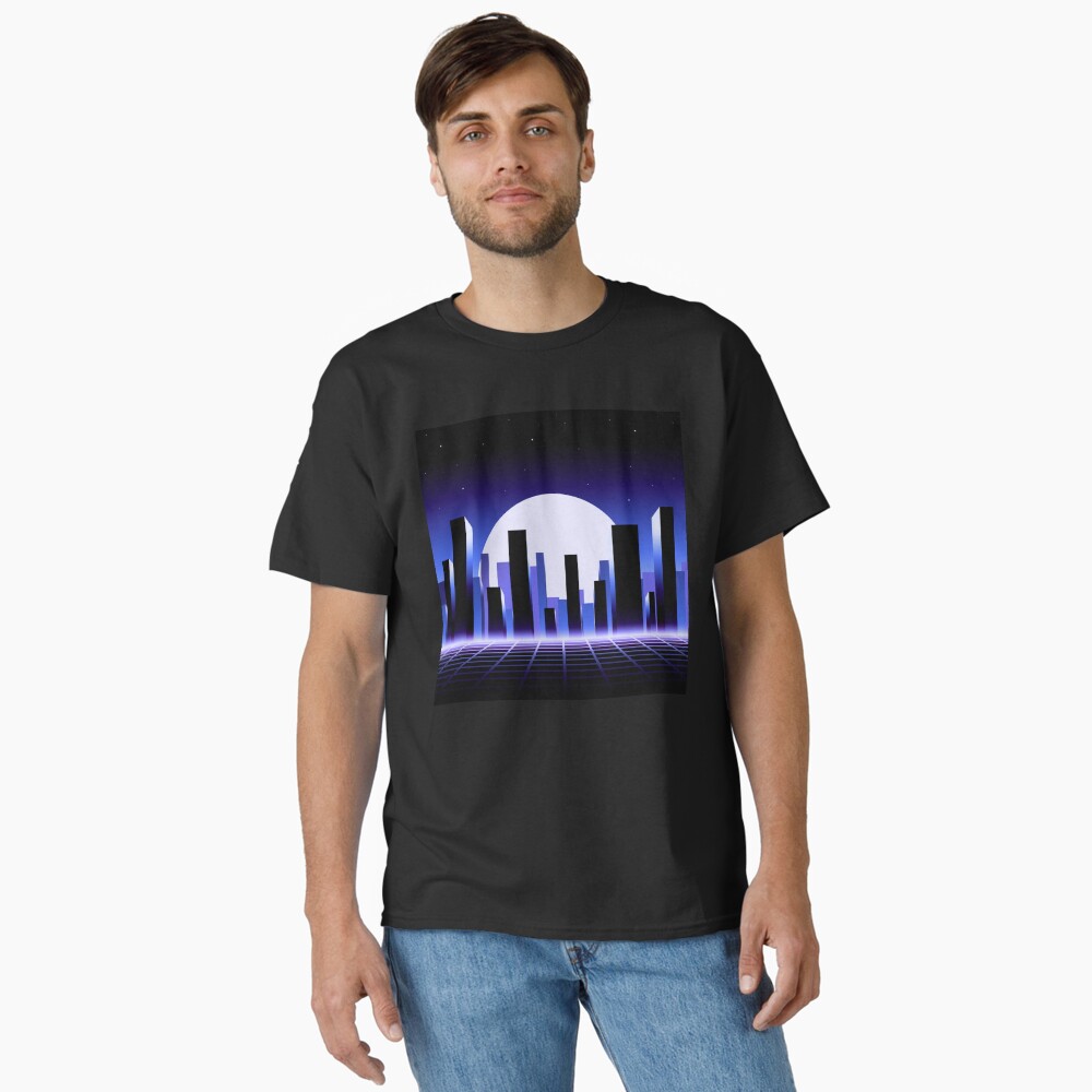Item preview, Classic T-Shirt designed and sold by djspacegr.