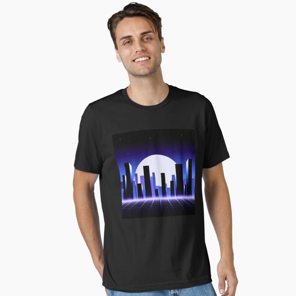 Item preview, Essential T-Shirt designed and sold by djspacegr.