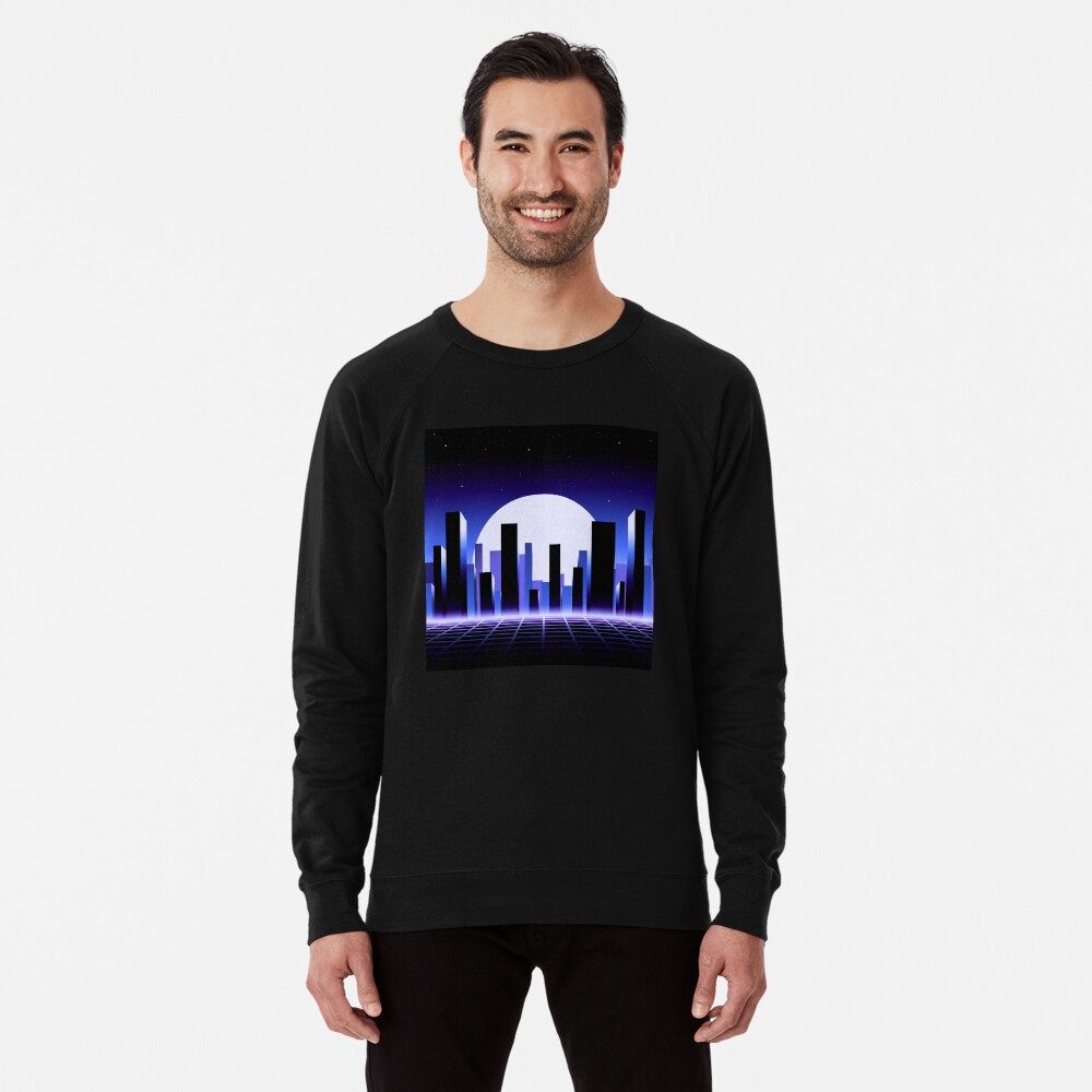 Item preview, Lightweight Sweatshirt designed and sold by djspacegr.