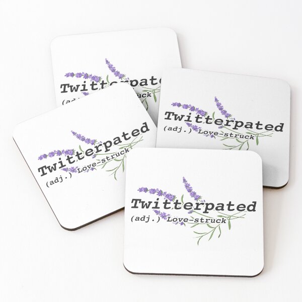 Item preview, Twitterpated designed and sold by Jodoillustration.