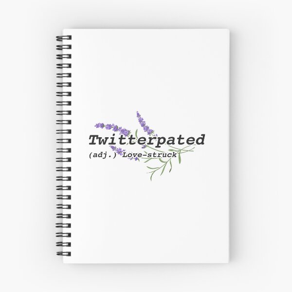 Item preview, Twitterpated designed and sold by Jodoillustration.