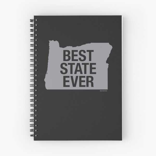 Item preview, Oregon - Best State Ever - Oregon Gifts designed and sold by TumbleTee.