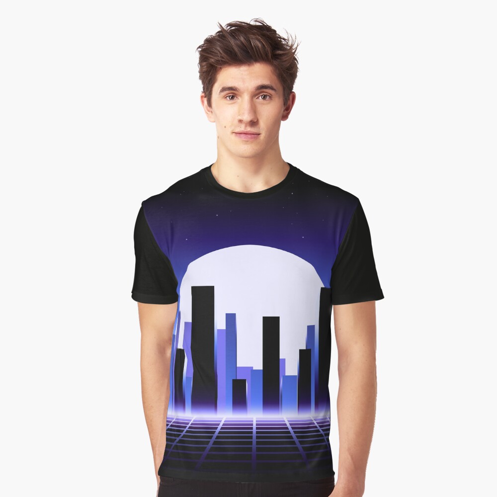 Item preview, Graphic T-Shirt designed and sold by djspacegr.