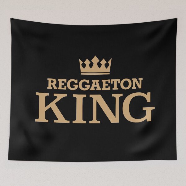 Item preview, Reggaeton King designed and sold by LatinoPower.