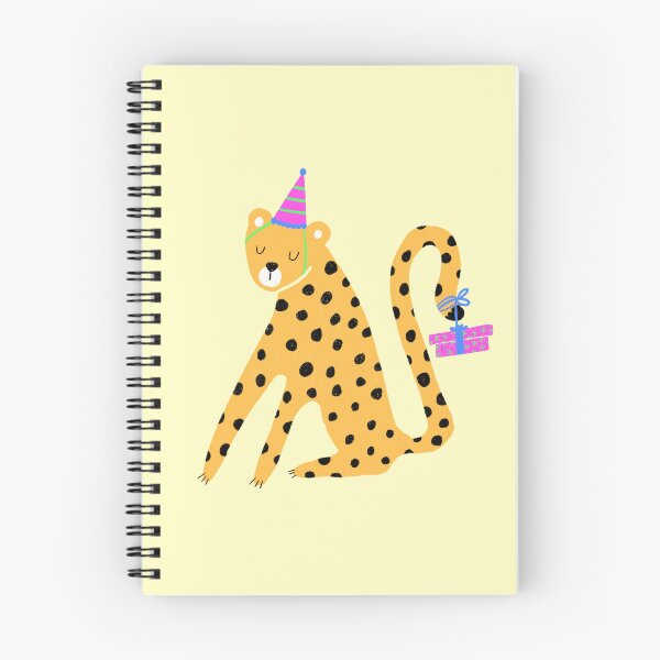 Item preview, Cute Party Cheetah  designed and sold by CamSkot.