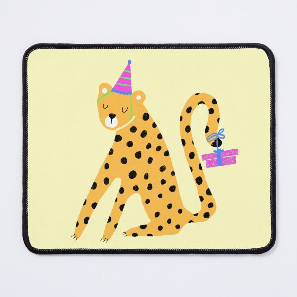 Item preview, Cute Party Cheetah  designed and sold by CamSkot.