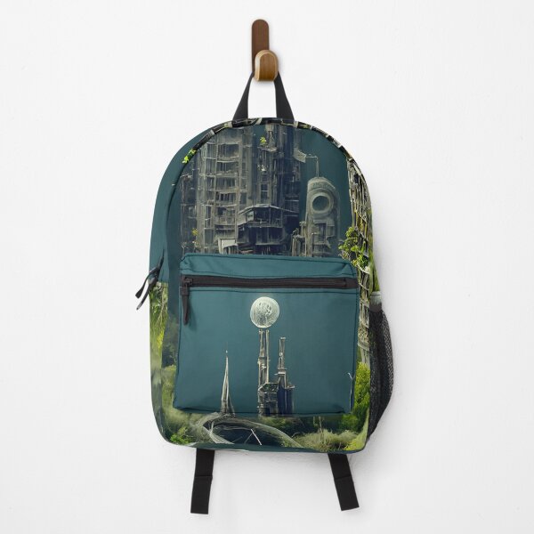Item preview, Biopunk Towers designed and sold by T-draw.