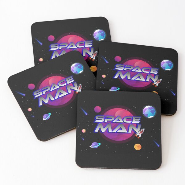 Item preview, SPACE MAN - Sam Ryder [Eurovision 2022 - United Kingdom] 2nd design designed and sold by Vision-Tees.