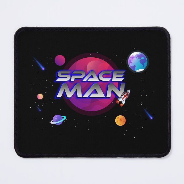 Item preview, SPACE MAN - Sam Ryder [Eurovision 2022 - United Kingdom] 2nd design designed and sold by Vision-Tees.