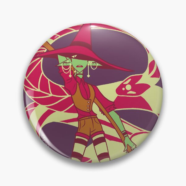 Item preview, Snake Witch designed and sold by feeling-fey.