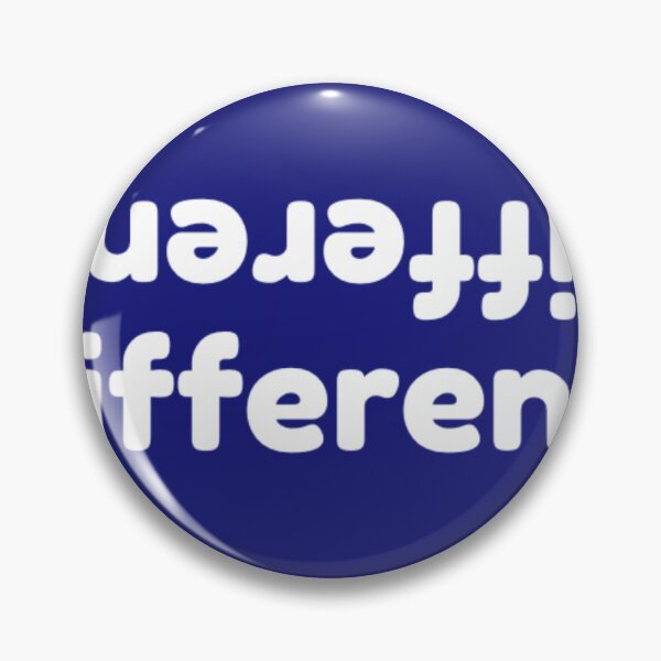 Item preview, Be different  designed and sold by dmech8787.