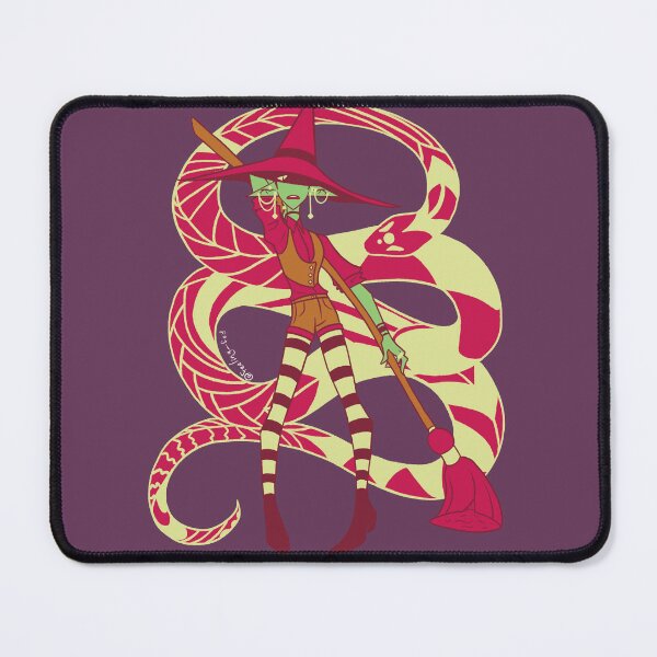 Item preview, Snake Witch designed and sold by feeling-fey.