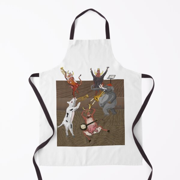 Item preview, Animal Band Camp designed and sold by VerdeDoodleDuck.