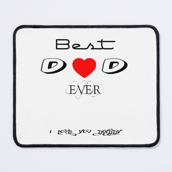 Item preview, BEST DAD EVER designed and sold by FADYMAG.