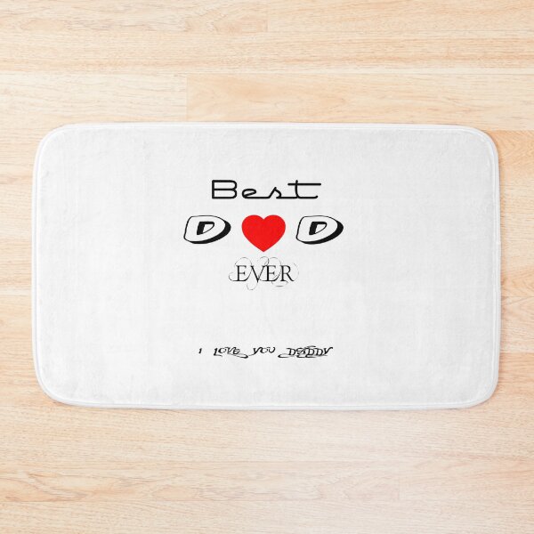 Item preview, BEST DAD EVER designed and sold by FADYMAG.