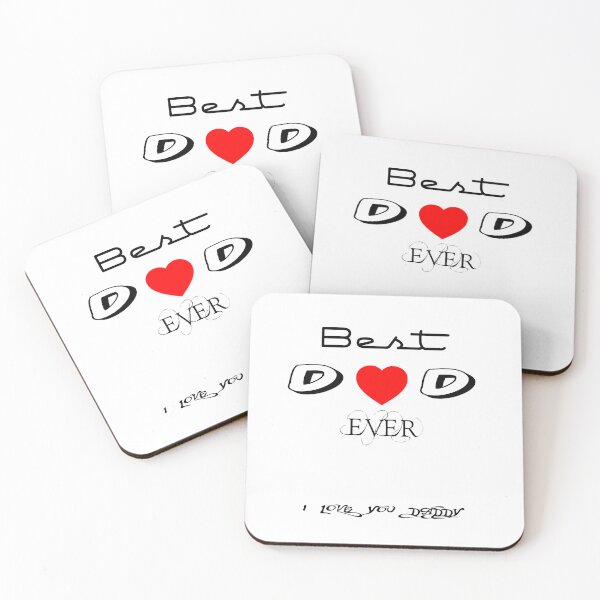 Item preview, BEST DAD EVER designed and sold by FADYMAG.