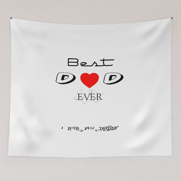 Item preview, BEST DAD EVER designed and sold by FADYMAG.