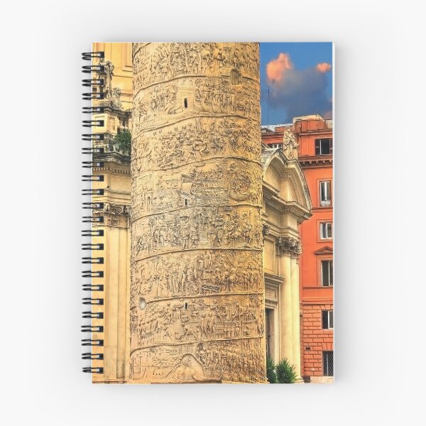 Item preview, Colonna Traiana designed and sold by Tereza Pilar  Art.