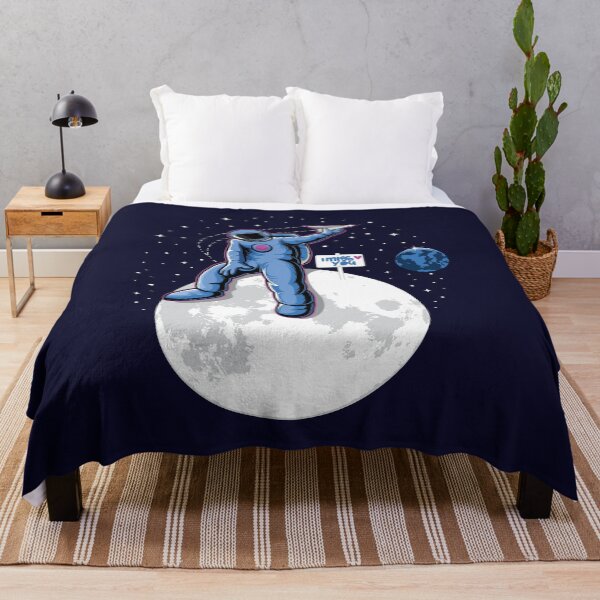 Item preview, Astro Miss You designed and sold by simplife-art.