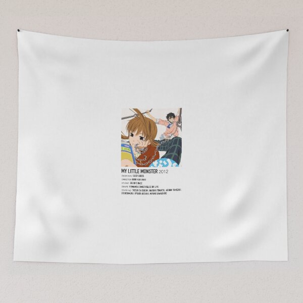 Item preview, "My Little Monster" - Alternative Poster designed and sold by Mia :).
