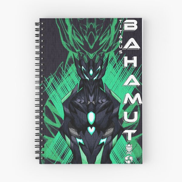 Item preview, Titanus Bahamut (Takehaya Bust 02) - Fantasy Mecha designed and sold by Xonaar17Art.