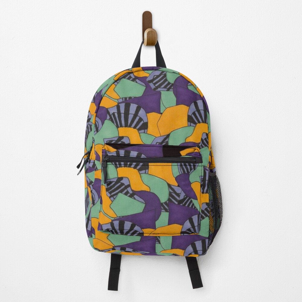 Item preview, Backpack designed and sold by BrodyDraw.
